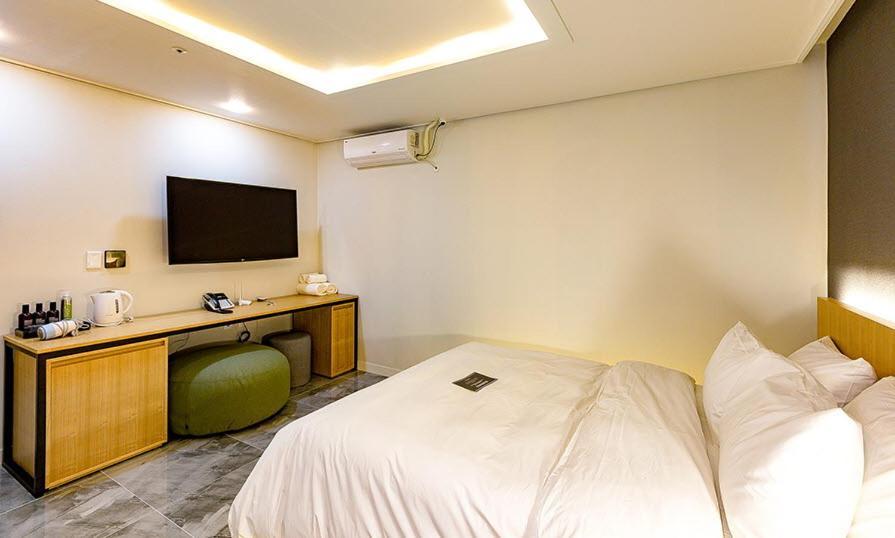 Hash Hotel Сувон Экстерьер фото