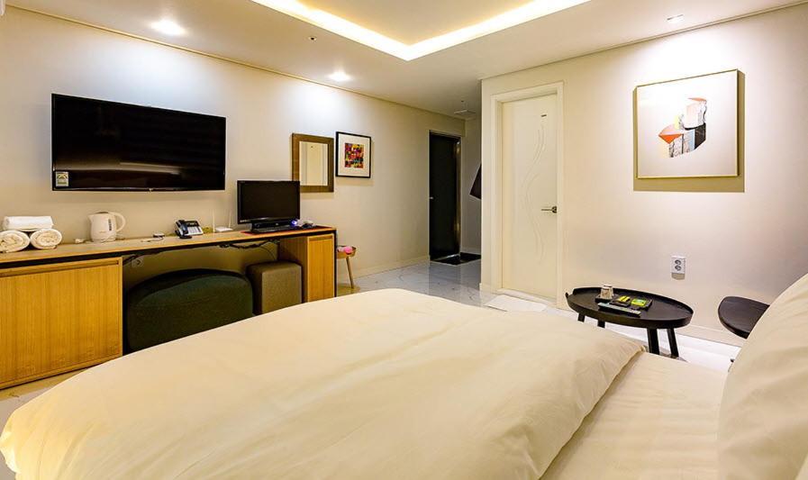 Hash Hotel Сувон Экстерьер фото