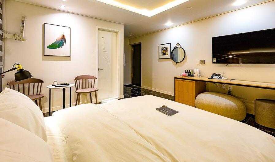 Hash Hotel Сувон Экстерьер фото