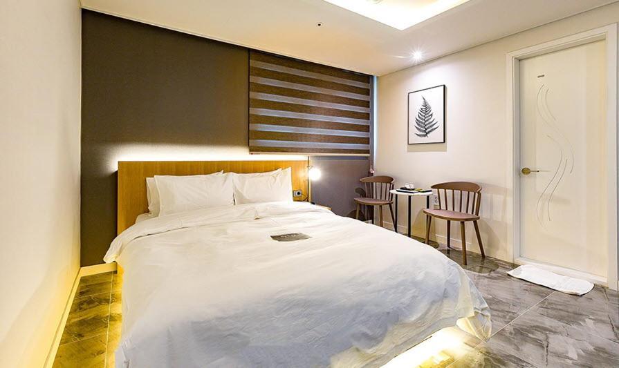 Hash Hotel Сувон Экстерьер фото